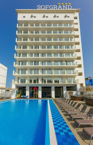 Гостиница Sofgrand в Витязево