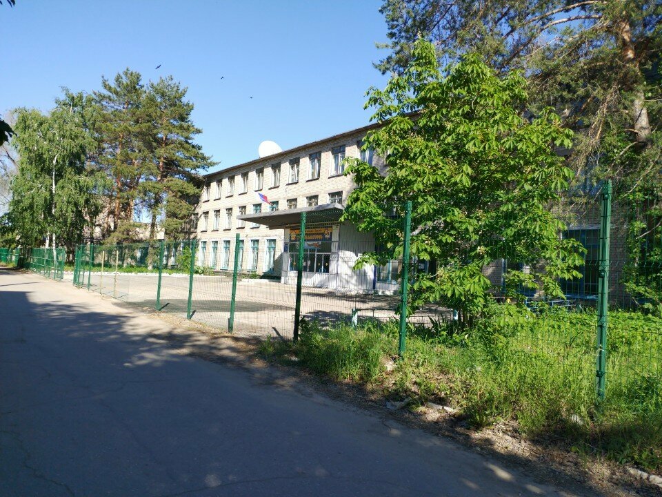 Колледж Губернский колледж, Сызрань, фото