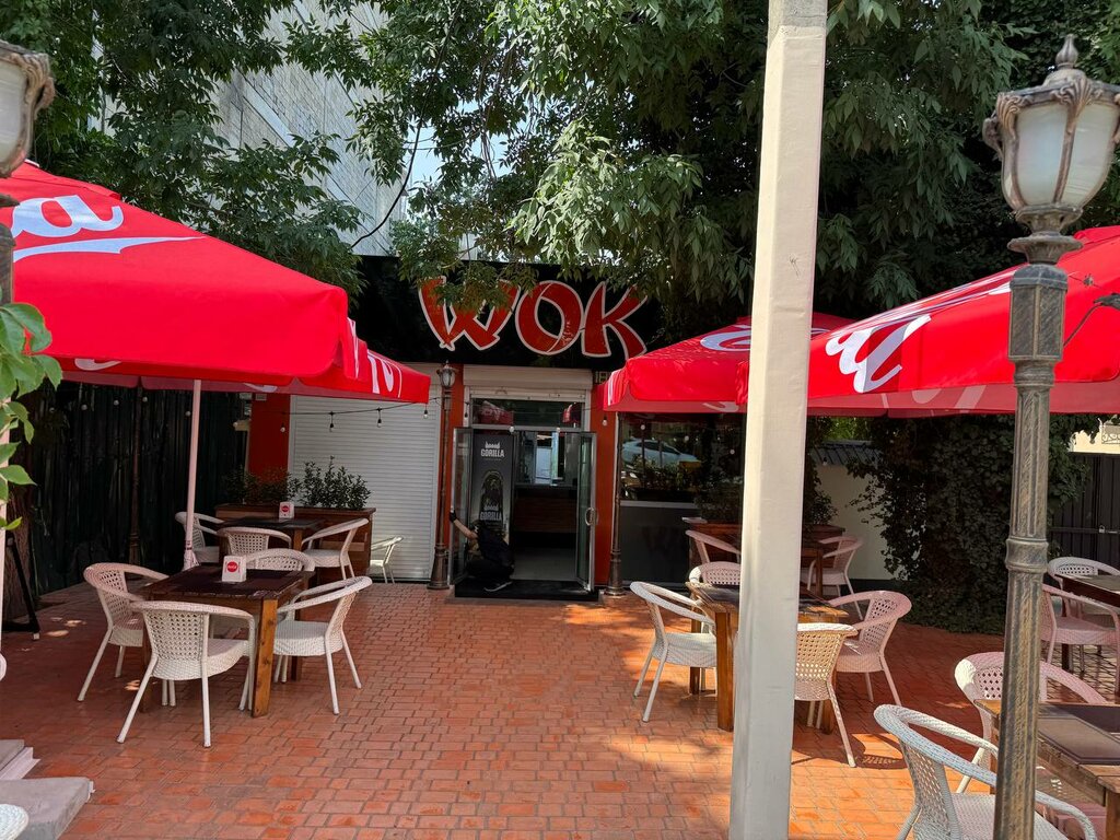 Restoran Wok, Toshkent, foto