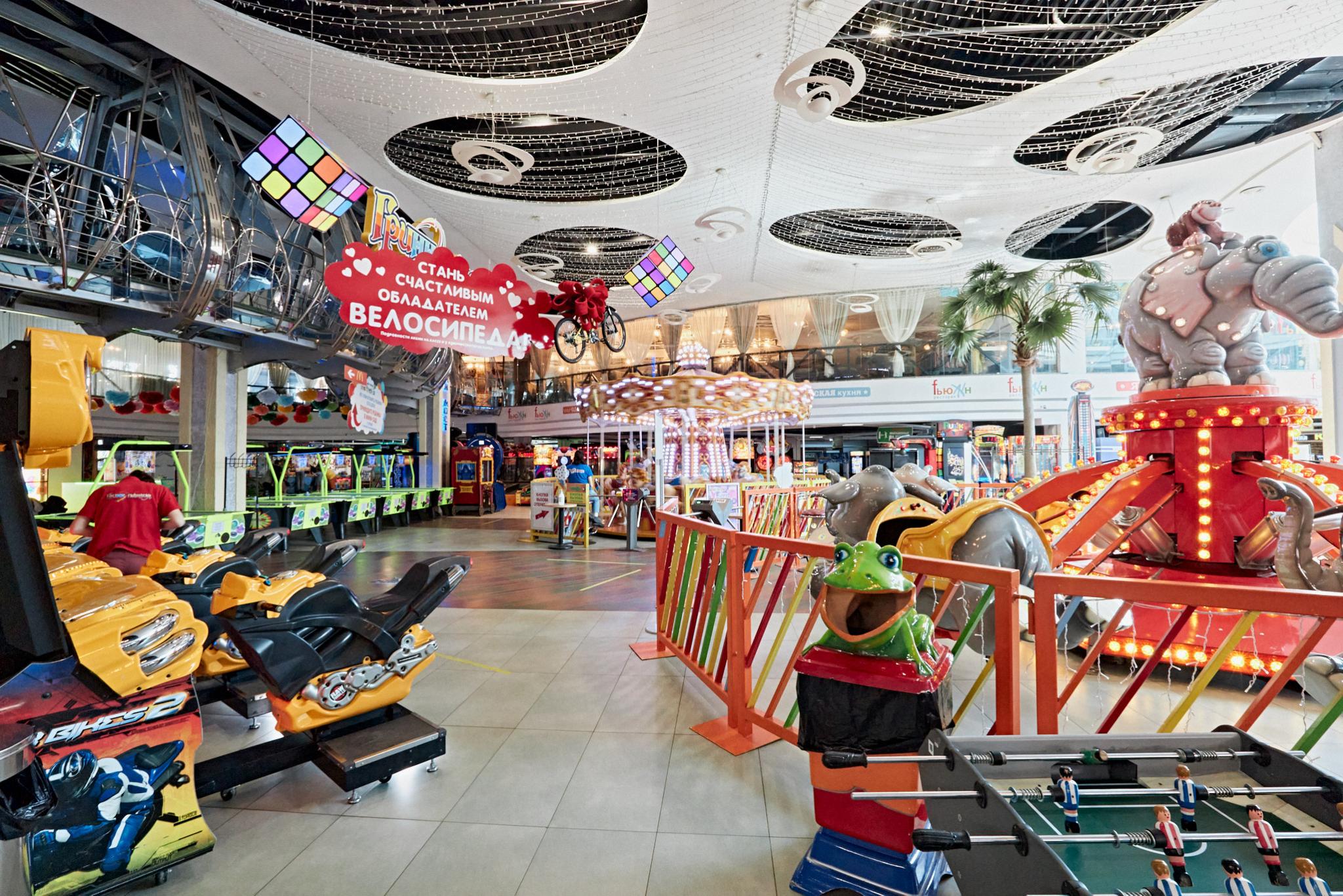 Фото Гринн Бизнес-класс