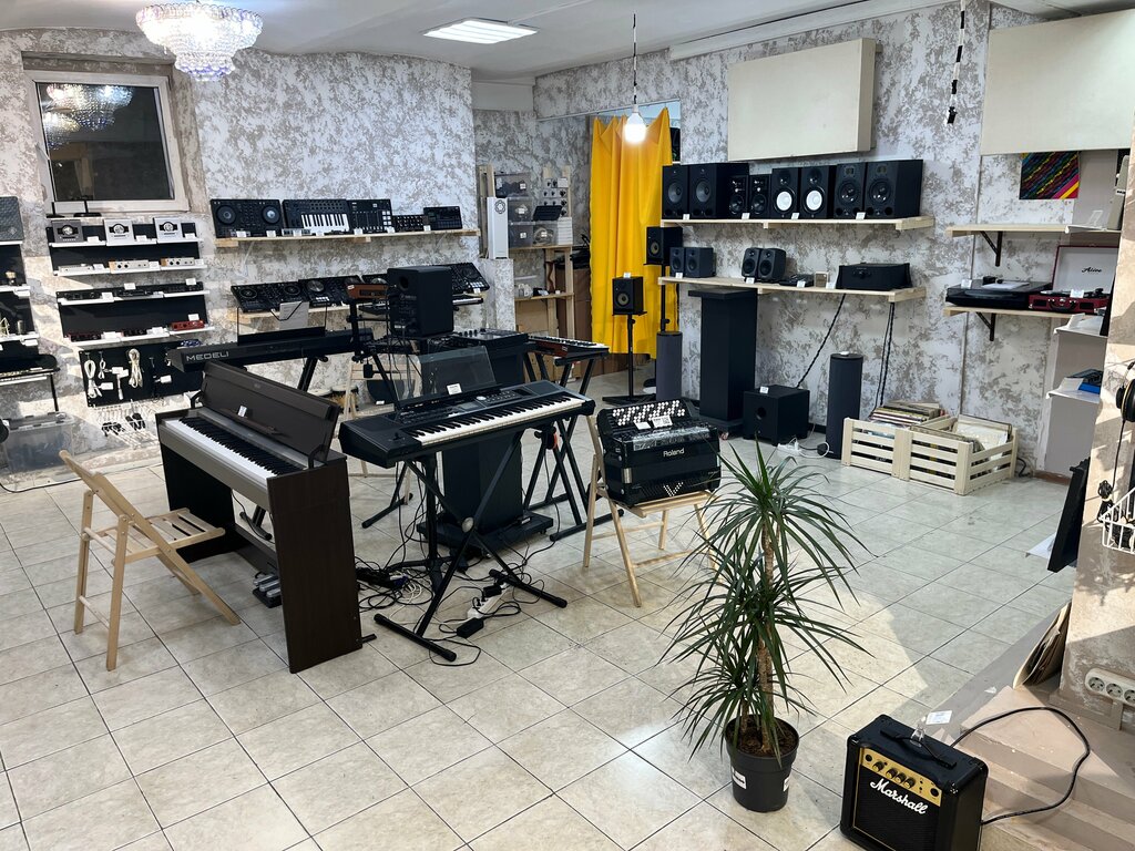 Musiqa do‘koni Ai-Sheff, , foto