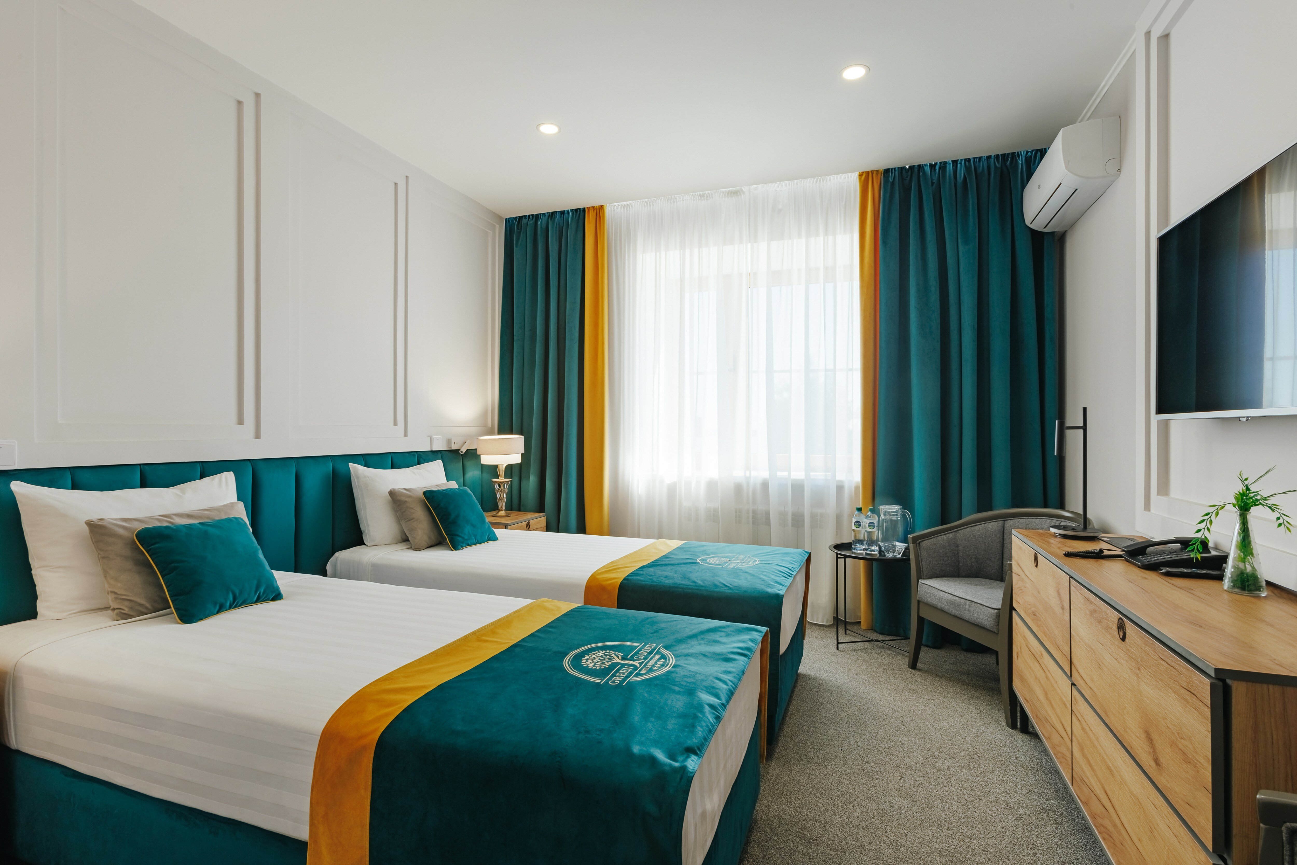 Фото Green Garden Hotel