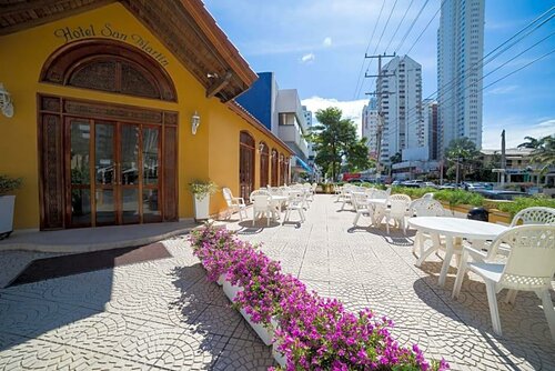Гостиница Hotel San Martin