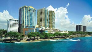 Гостиница Catalonia Santo Domingo