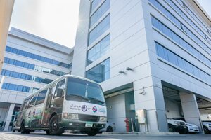 Гостиница Premier Inn Abu Dhabi Int Airport