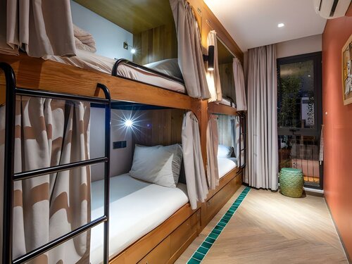Гостиница Seahorse Han Market Da Nang Hostel by Haviland в Дананге
