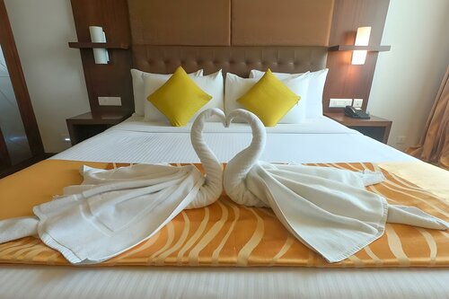 Гостиница The Verda Saffron в Мангалуре