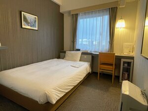 Гостиница Tottori City Hotel