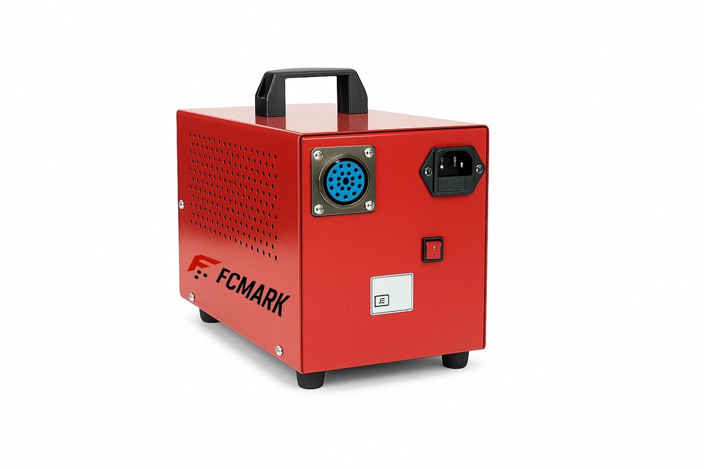 Light industry equipment Fcmark, Moscow, photo