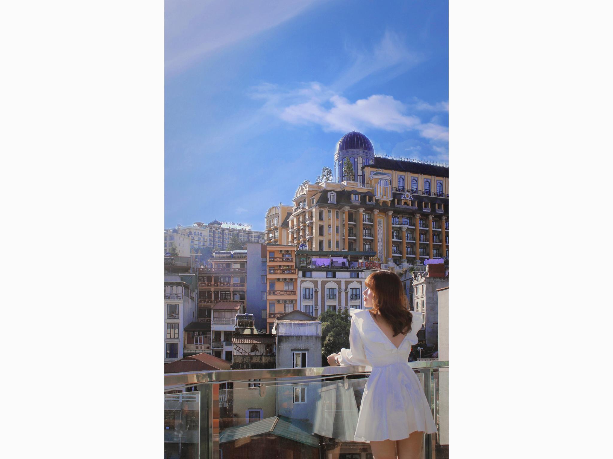 Фото Sapa Relax Hotel & SPA