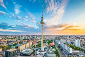 Гостиница Good Morning + Berlin City East