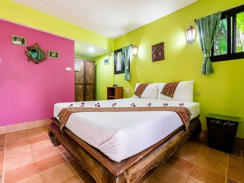 Гостиница Chez Charly Bungalow