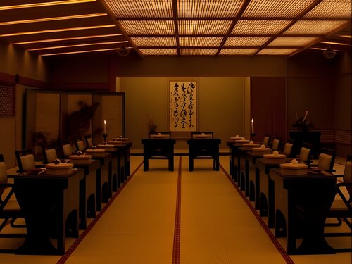 Внешний вид отеля Yagyu no Sho в Идзу, фото 5