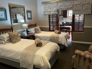Гостиница Brighton Lodge