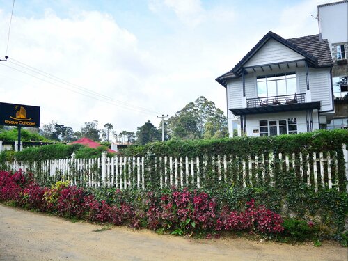 Гостиница Unique Cottages в Нувара-Элии
