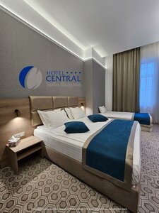 Гостиница Central Hotel Sofia