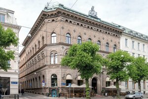 Гостиница Elite Plaza Hotel Göteborg в Гётеборге