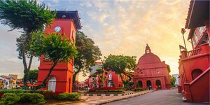 Гостиница Mio Boutique Hotel Melaka