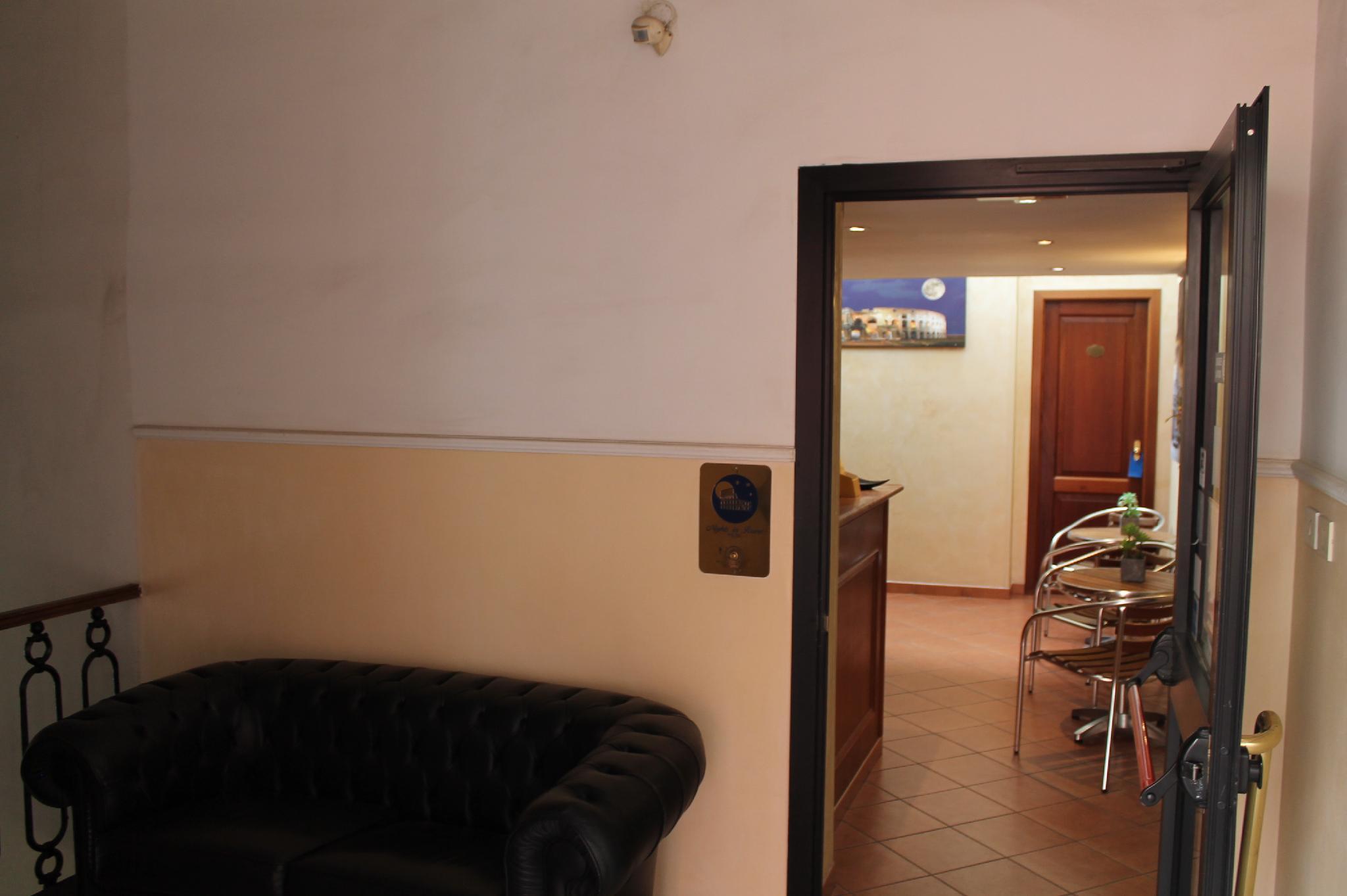 Фото Nights In Rome Hotel