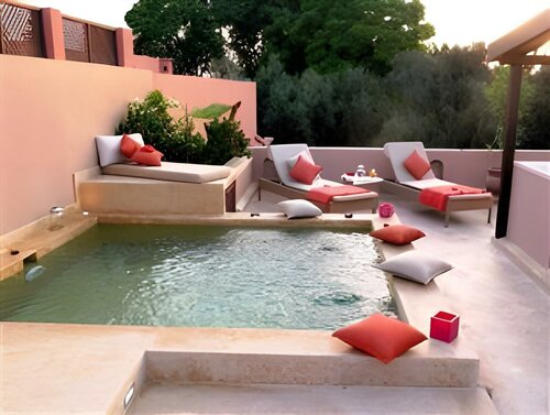 Гостиница Riad Viva в Марракеше