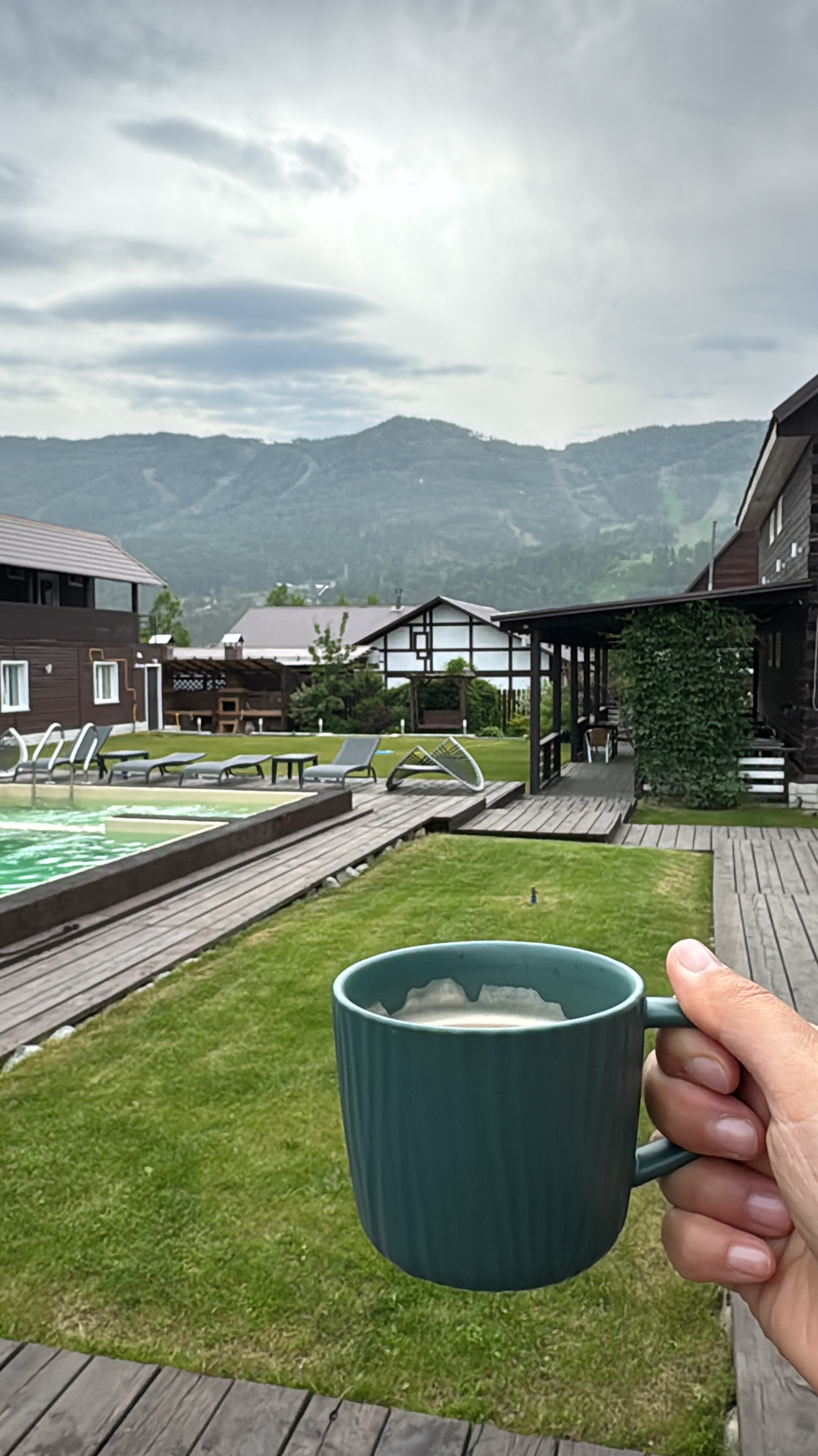 Фото Кругосвет шале