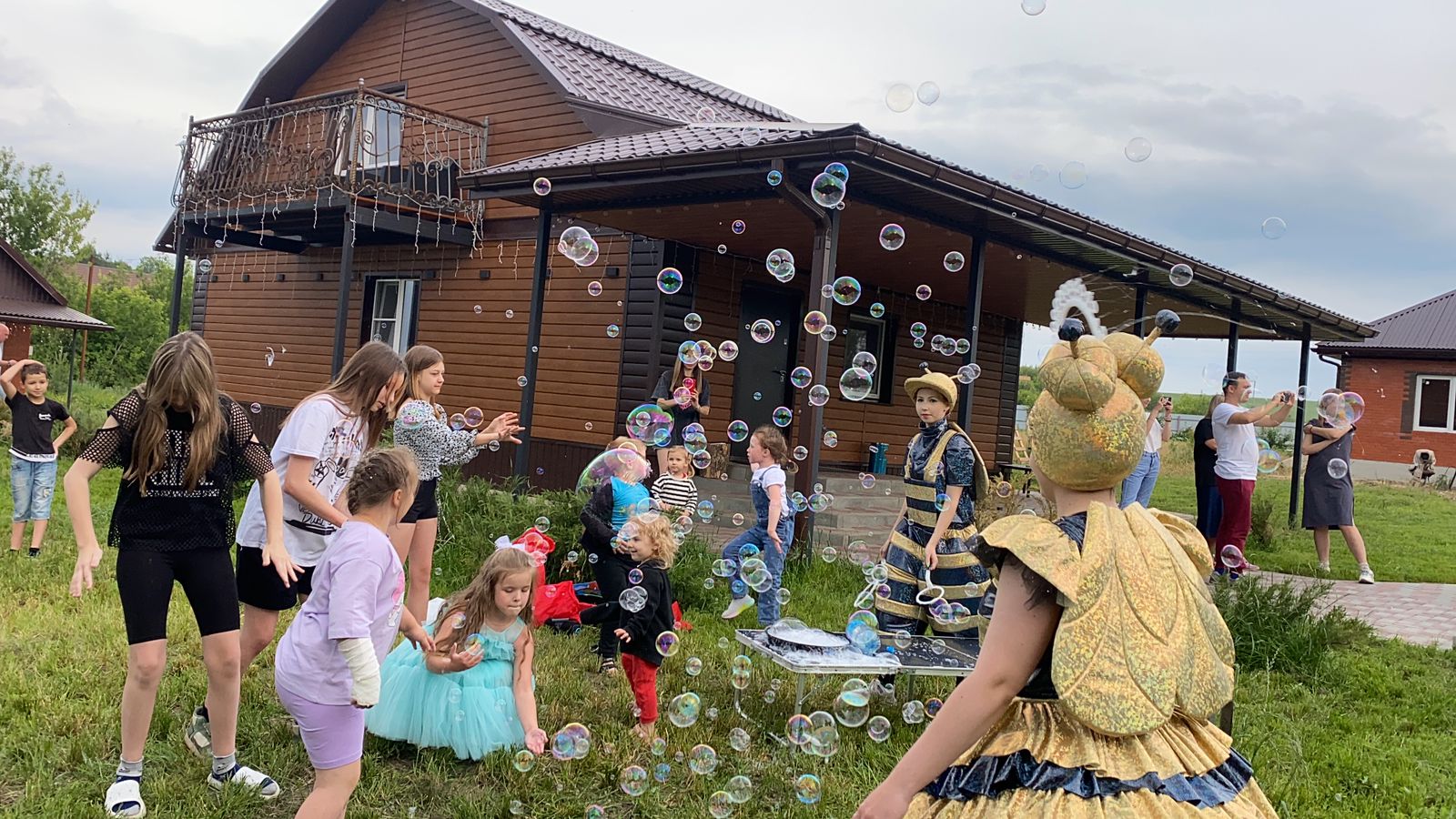 Фото Причал Николаича