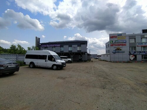 Гостиница Вастома в Саранске