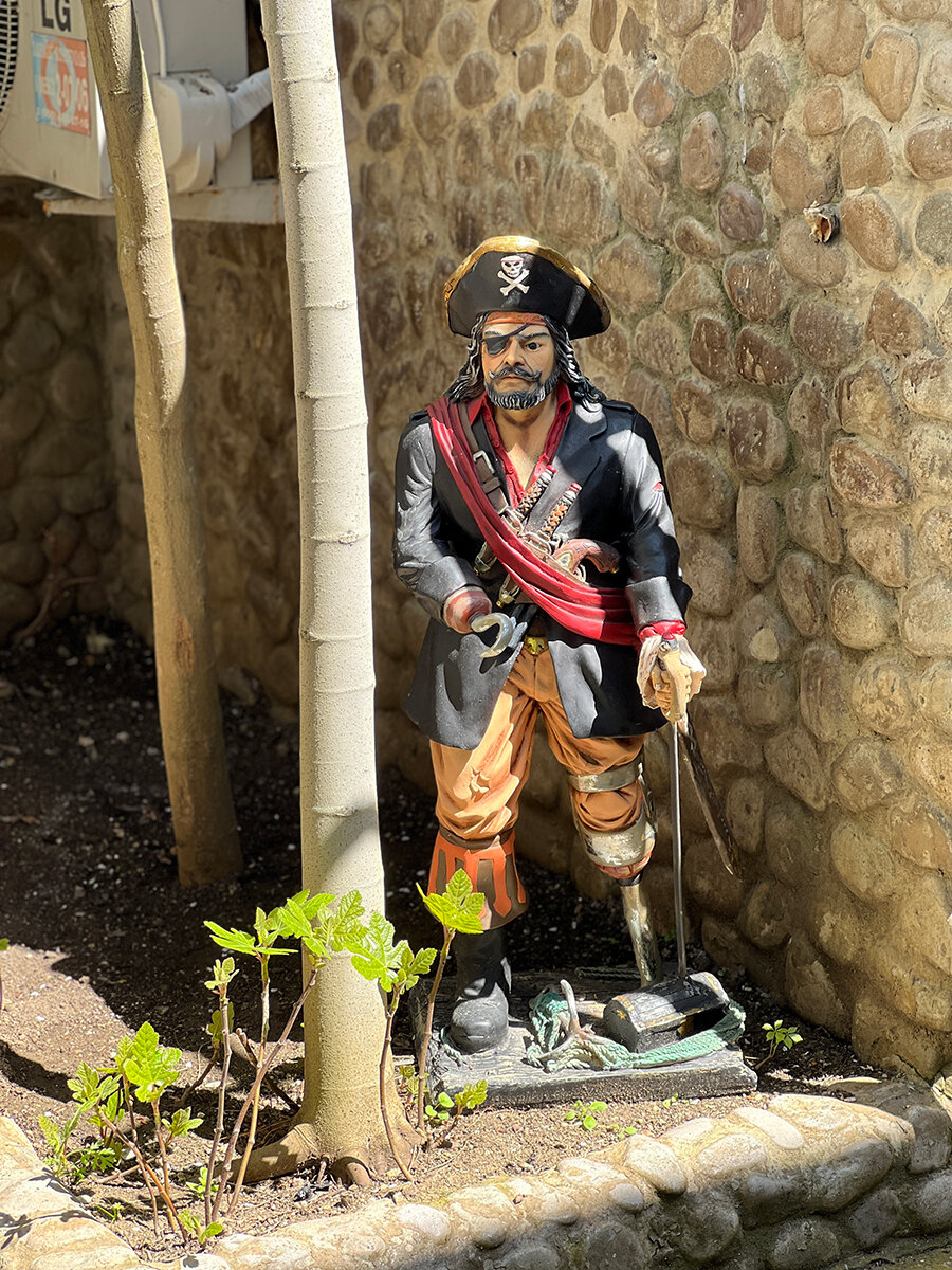 Фото Дом Пирата