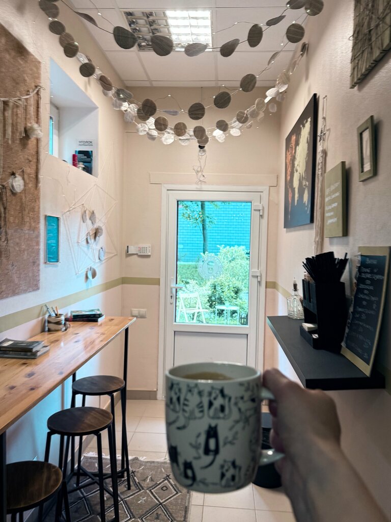 Coffee to go FateCup, Kaliningrad, photo