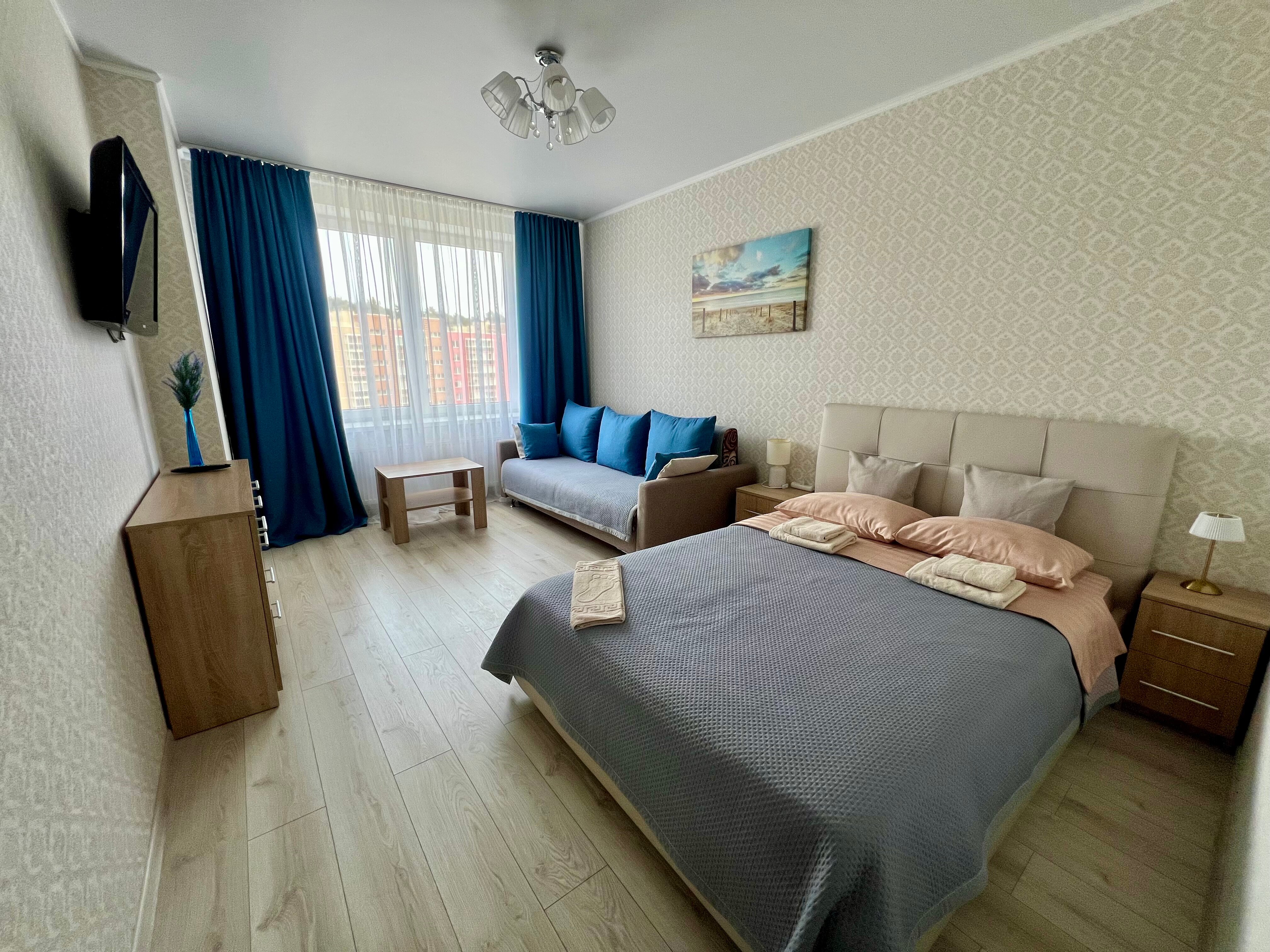 Фото Квартира Майский проезд 10