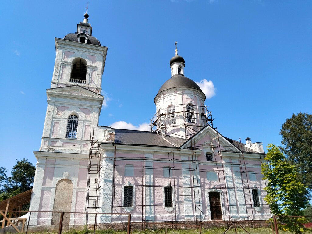 Orthodox church Khram Svyatitelya Nikolaya Mirlikiyskogo Chudotvortsa, Moscow and Moscow Oblast, photo
