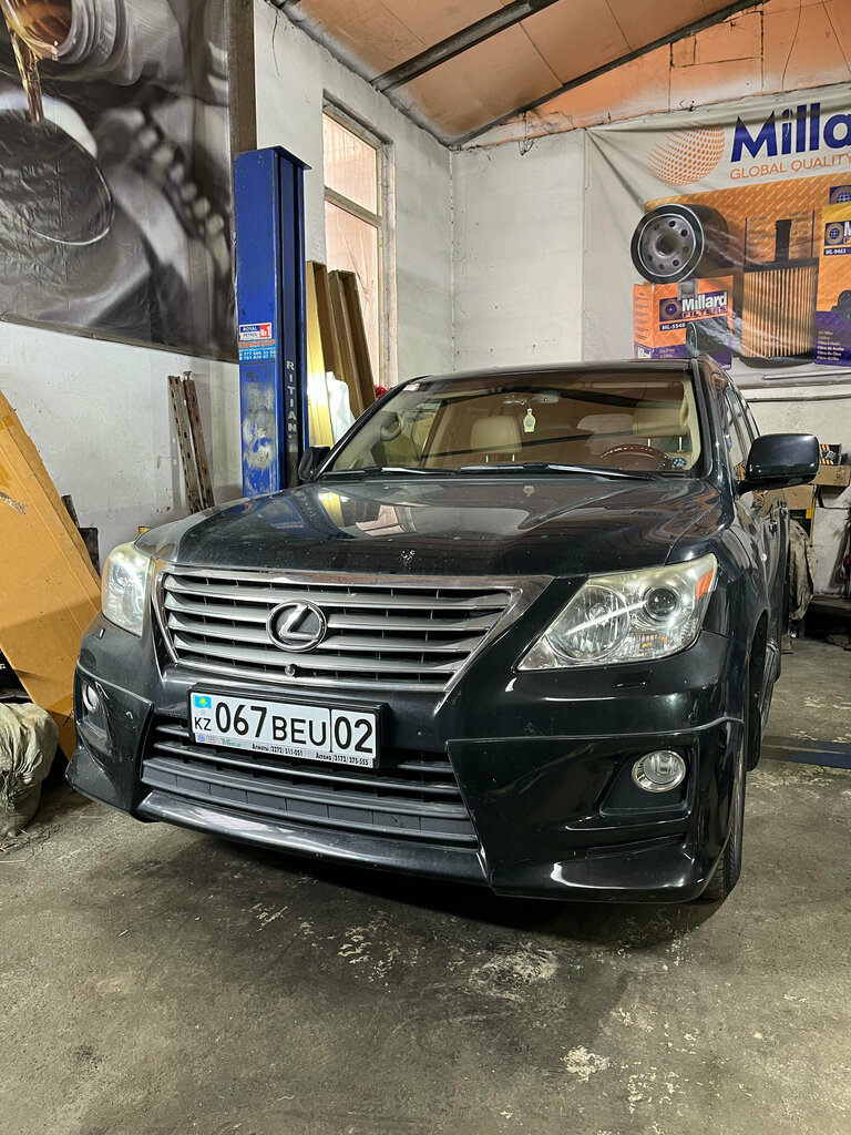 Car service, auto repair Pro Vezdehod Asia, Almaty, photo