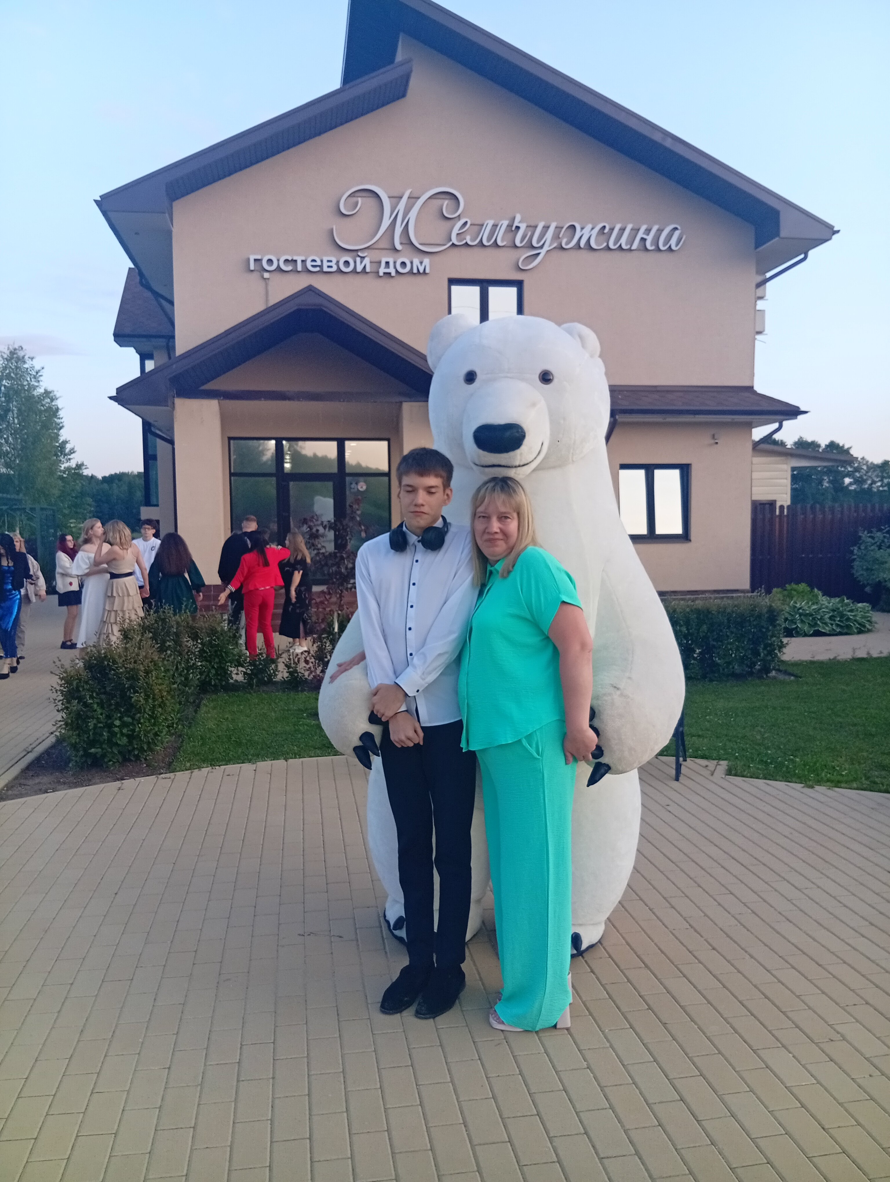 Фото Жемчужина