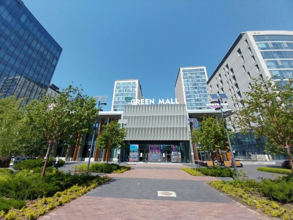 ATM Halyk Bank, Astana, photo