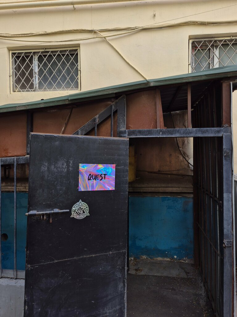 Quests Pharaoh's Tomb Logic Quest, Almaty, photo