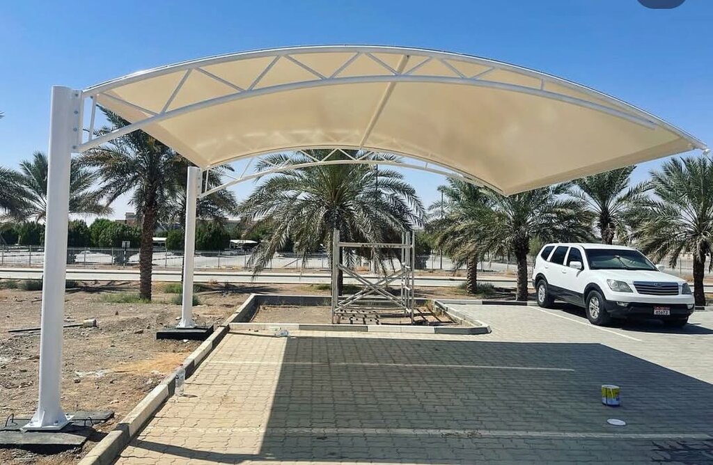 Metalware Al Monsif Steel Workshop, Dubai, photo