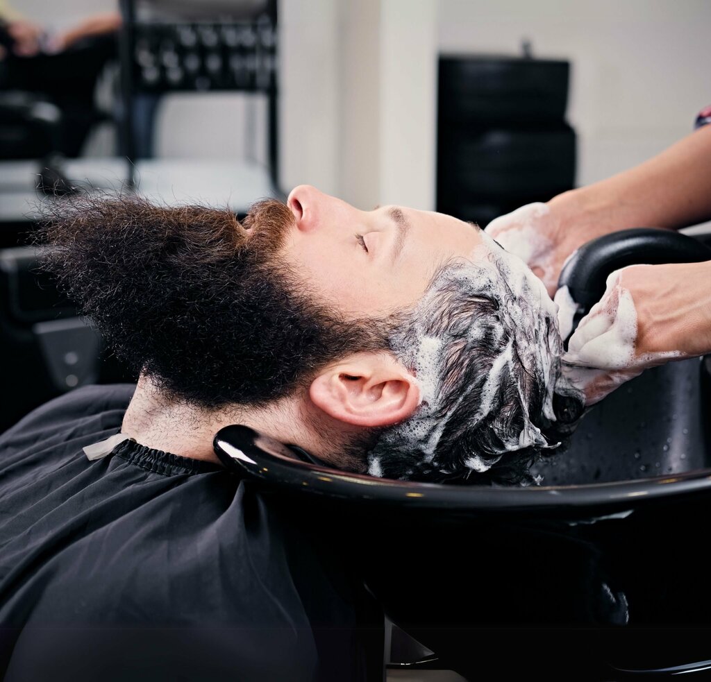 Barber shop Glaymore, Dubai, photo