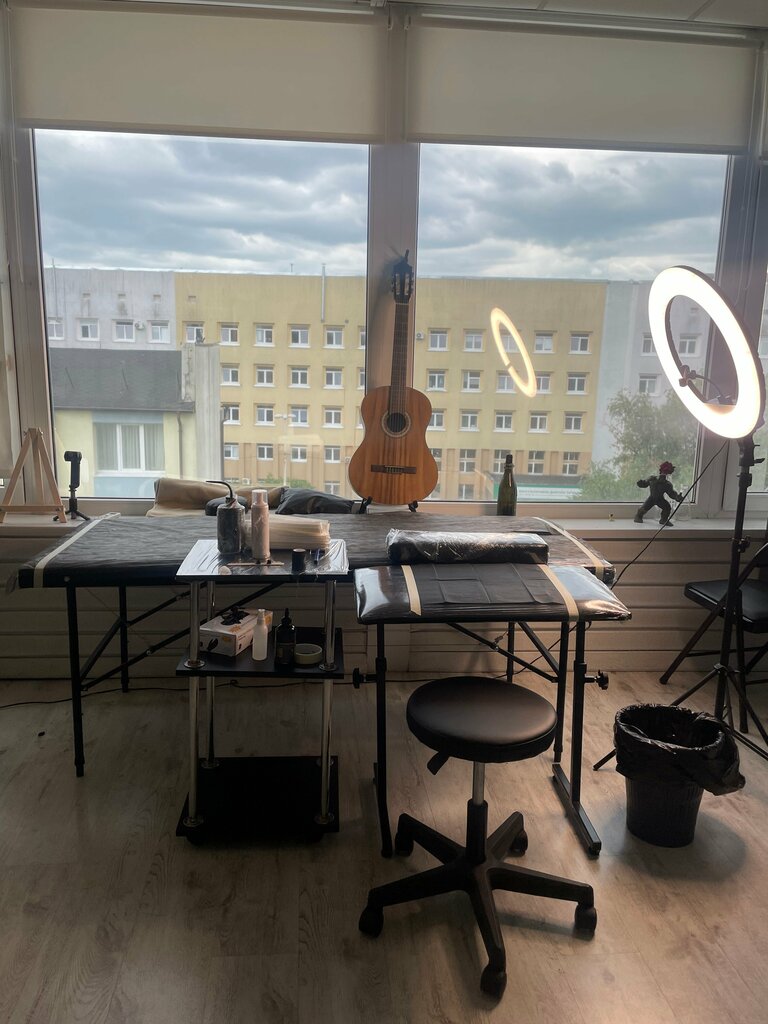 Tattoo studio Sai Ink, Kaliningrad, photo