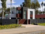 Ural Construction (Radishcheva Street, 6А), construcción de casas de campo y cabañas