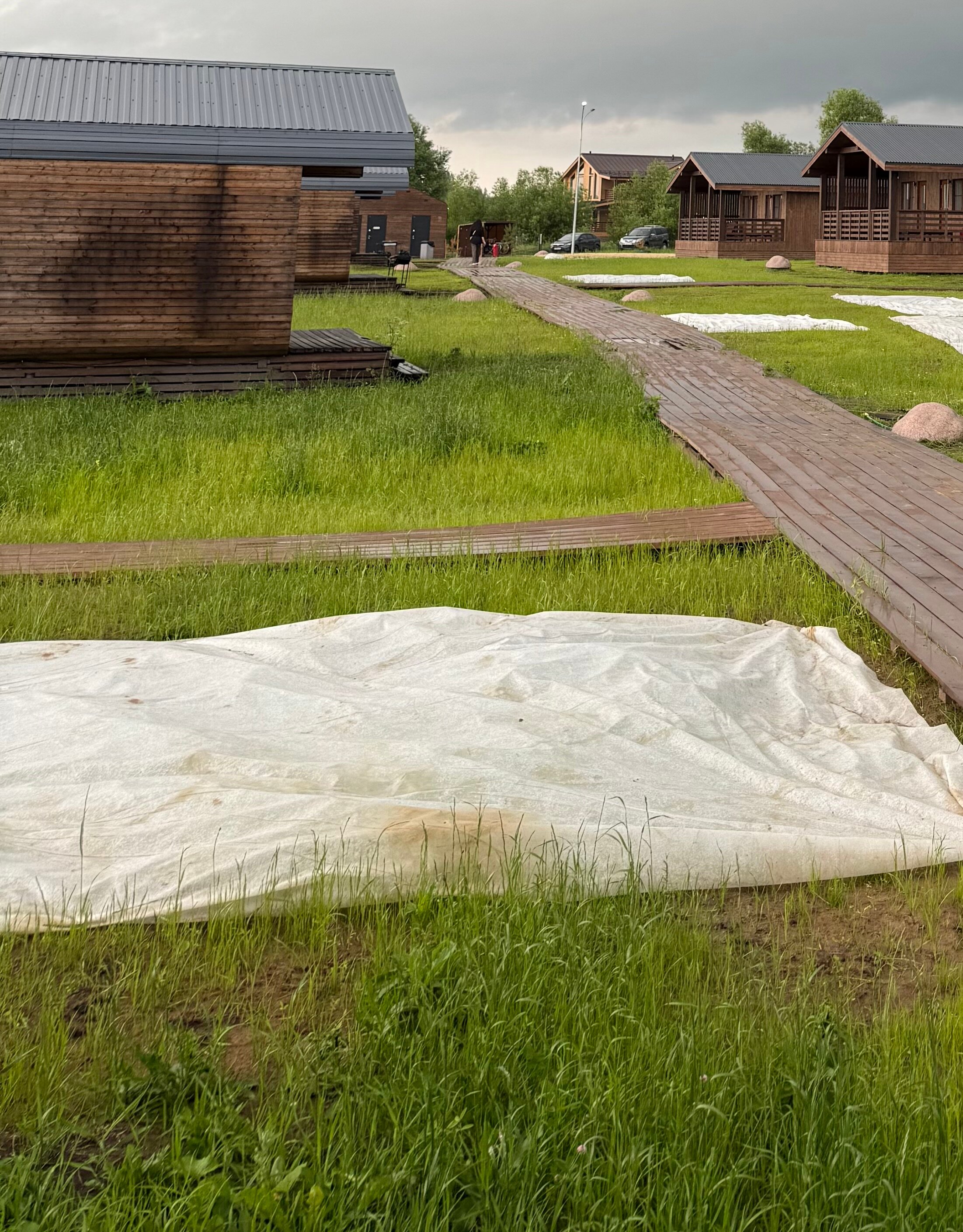 Фото Русские Сезоны Вятские Дачи