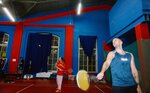 Bb (Chkalovskiy Avenue, 15) ، نادي رياضي، مجموعة