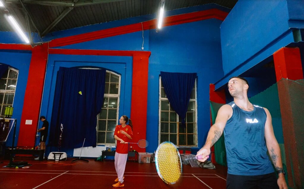 Спортивный клуб, секция Бб, Санкт‑Петербург, фото