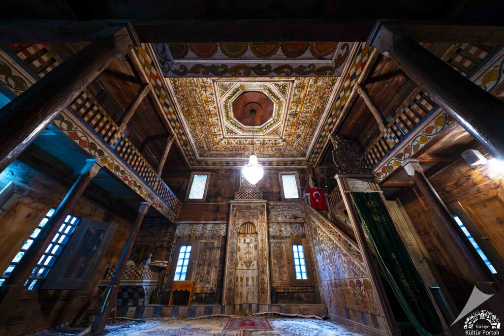 Landmark, attraction Aydin Village Kaledibi Mevkii Castle, Ardanuc, photo