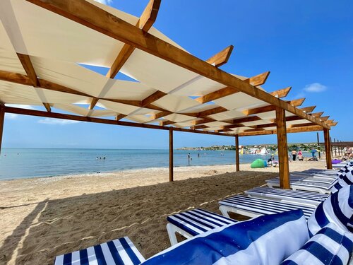 Гостиница Blue Sea в Мысовом