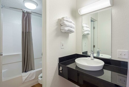 Гостиница Motel 6 Spokane, Wa - East в Спокан-Вэлли