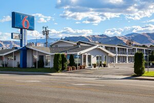 Гостиница Motel 6 Wenatchee, Wa