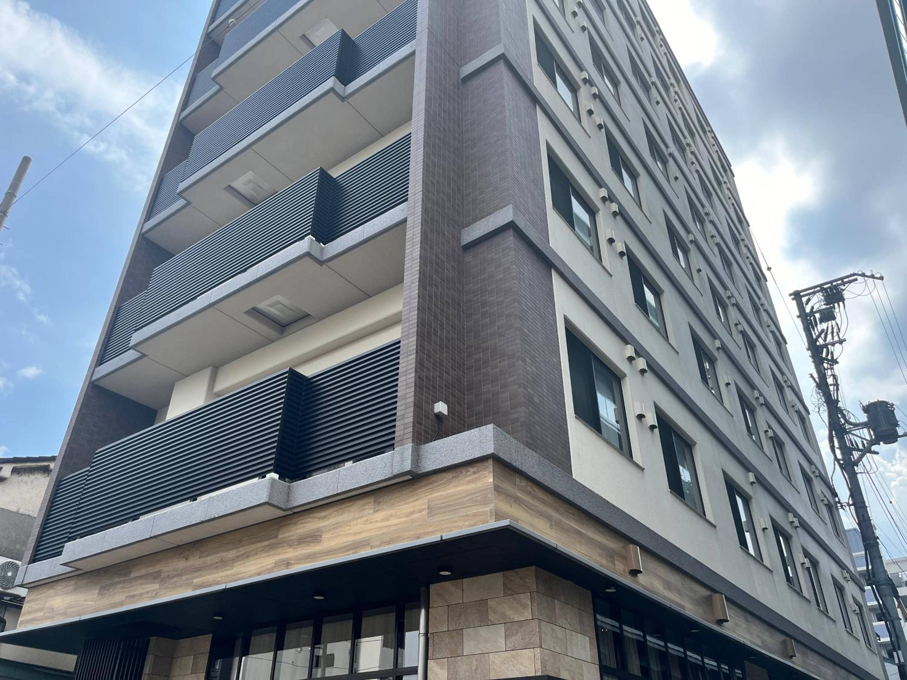 Фото Hotel Japanesque Kyoto Station Zequu Annex