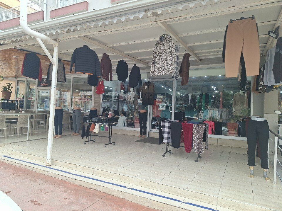 Clothing store Gokmen Clothing, Antalya, photo