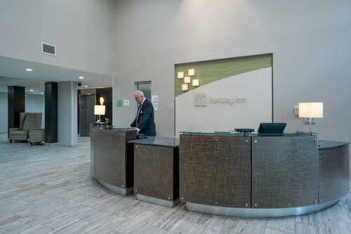 Гостиница Holiday Inn Atlanta/Roswell, an Ihg Hotel в Розуэлле
