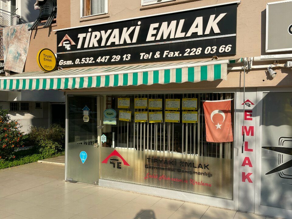 Real estate agency Tiryaki Emlak, Antalya, photo
